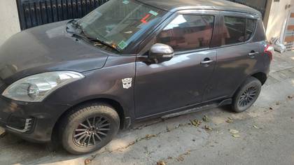 Maruti Swift VXI Optional Maruti Swift VXI Optional