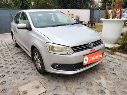 Volkswagen Vento Petrol Highline Volkswagen Vento Petrol Highline