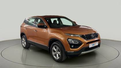 Tata Harrier XZ BSIV Tata Harrier XZ BSIV