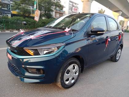 Tata Tiago EV XT Tata Tiago EV XT