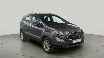 Ford Ecosport 1.5 Petrol Titanium BSIV Ford Ecosport 1.5 Petrol Titanium BSIV