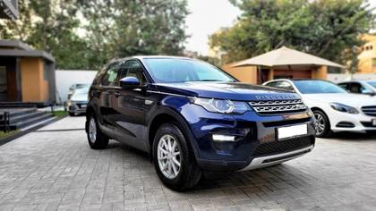 Land Rover Discovery Sport TD4 HSE Land Rover Discovery Sport TD4 HSE