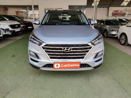Hyundai Tucson GLS Diesel AT Hyundai Tucson GLS Diesel AT