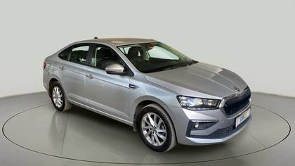Skoda Slavia 1.0 TSI Ambition AT BSVI Skoda Slavia 1.0 TSI Ambition AT BSVI