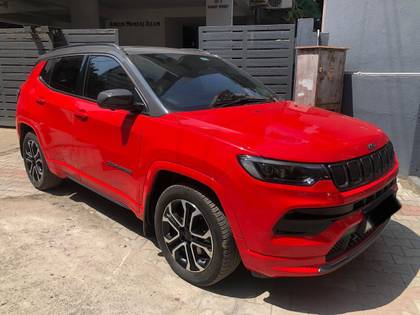Jeep Compass 2.0 Model S Opt Jeep Compass 2.0 Model S Opt
