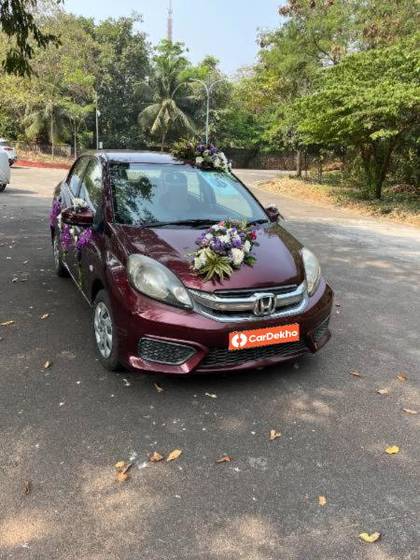 Honda Amaze S i-DTEC Honda Amaze S i-DTEC