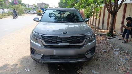 Kia Seltos HTK Plus G Kia Seltos HTK Plus G