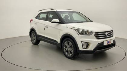 Hyundai Creta 1.6 VTVT AT SX Plus Hyundai Creta 1.6 VTVT AT SX Plus