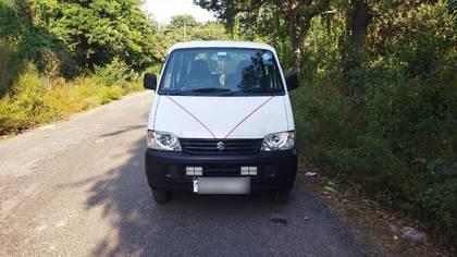 Maruti Eeco CNG 5 Seater AC Maruti Eeco CNG 5 Seater AC