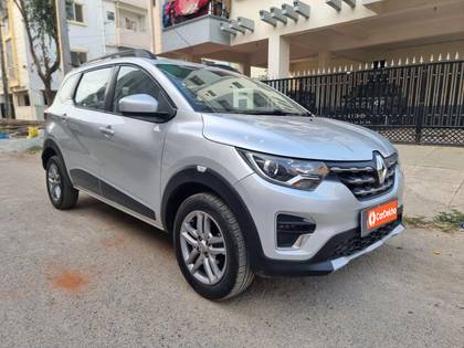 Renault Triber RXZ Renault Triber RXZ