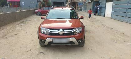 Renault Duster 110PS Diesel RxZ AMT Renault Duster 110PS Diesel RxZ AMT