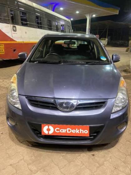 Hyundai i20 1.2 Asta Hyundai i20 1.2 Asta