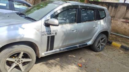 Nissan Terrano XL 85 PS Nissan Terrano XL 85 PS