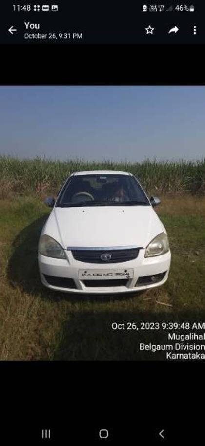Tata Indica DLS Tata Indica DLS
