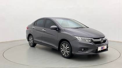Honda City i VTEC CVT VX Honda City i VTEC CVT VX