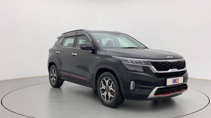 Kia Seltos GTX Plus DCT Kia Seltos GTX Plus DCT