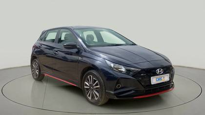 Hyundai i20 N-Line N6 iMT BSVI Hyundai i20 N-Line N6 iMT BSVI