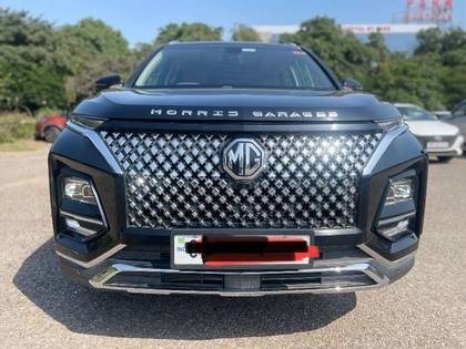 MG Hector Plus 2.0 Smart 7 Str Diesel BSVI MG Hector Plus 2.0 Smart 7 Str Diesel BSVI