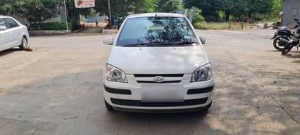 Hyundai Getz GL Hyundai Getz GL