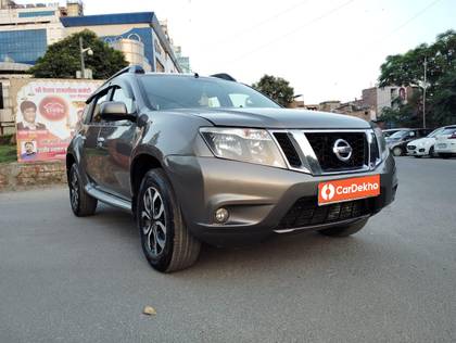 Nissan Terrano XL 85 PS Nissan Terrano XL 85 PS