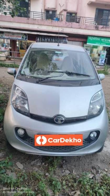 Tata Nano Twist XT Tata Nano Twist XT