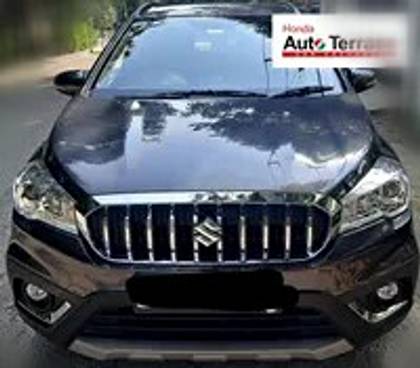 Maruti SX4 S Cross DDiS 200 Zeta Maruti SX4 S Cross DDiS 200 Zeta