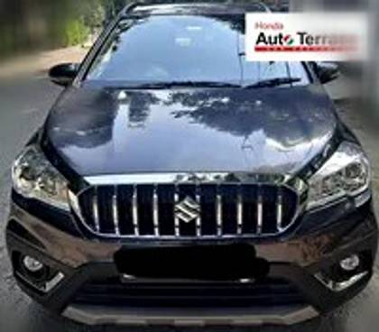 Maruti SX4 S Cross DDiS 200 Zeta