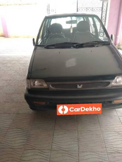 Maruti 800 Std Maruti 800 Std