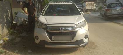Honda WR-V i-DTEC VX Honda WR-V i-DTEC VX