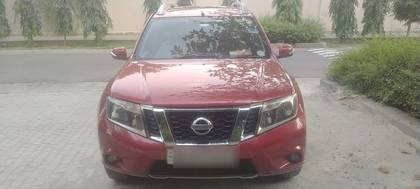 Nissan Terrano XV 110 PS Nissan Terrano XV 110 PS