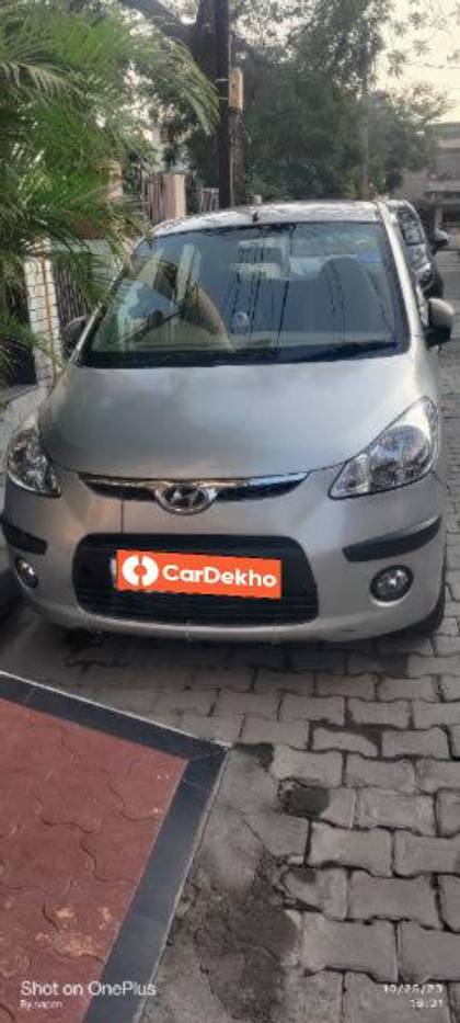 Hyundai i10 Magna 1.2 Hyundai i10 Magna 1.2