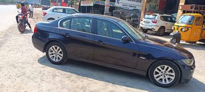 BMW 3 Series 320d Highline BMW 3 Series 320d Highline