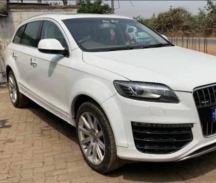Audi Q7 3.0 TDI Quattro Premium Plus Audi Q7 3.0 TDI Quattro Premium Plus
