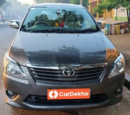 Toyota Innova 2.5 G (Diesel) 7 Seater Toyota Innova 2.5 G (Diesel) 7 Seater