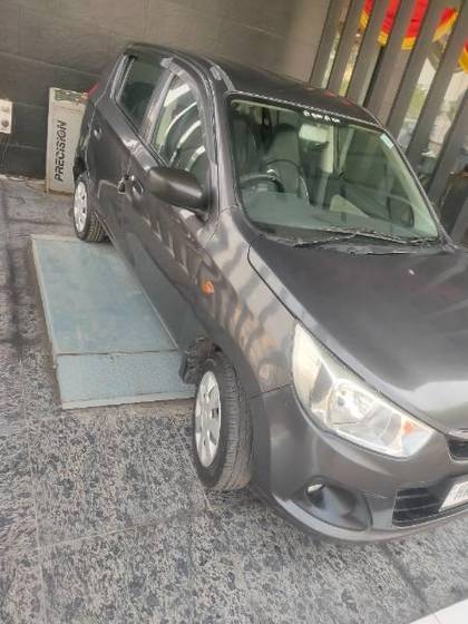 Maruti Alto K10 LXI CNG