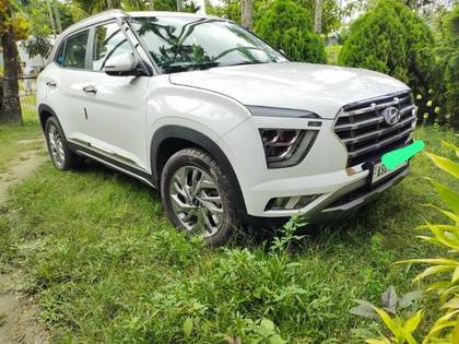 Hyundai Creta SX BSVI Hyundai Creta SX BSVI