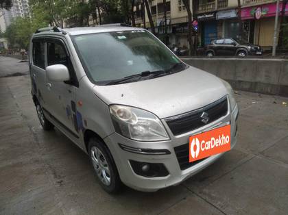 Maruti Wagon R VXI Maruti Wagon R VXI