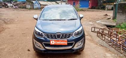 Mahindra Marazzo M8 Mahindra Marazzo M8