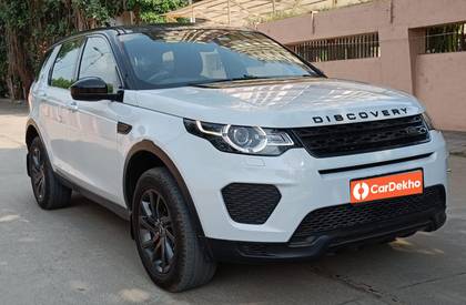 Land Rover Discovery Sport LandMark Edition Land Rover Discovery Sport LandMark Edition