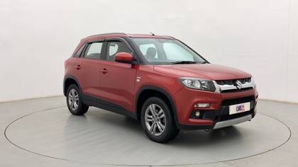Maruti Vitara Brezza ZDi Maruti Vitara Brezza ZDi