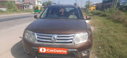 Renault Duster 110PS Diesel RxL Renault Duster 110PS Diesel RxL