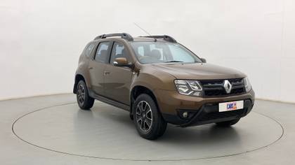 Renault Duster 85PS Diesel RxS Renault Duster 85PS Diesel RxS