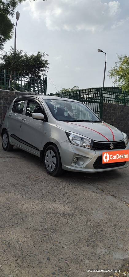 Maruti Celerio VXI CNG Optional Maruti Celerio VXI CNG Optional