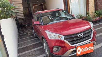 Hyundai Creta 1.6 CRDi AT S Plus Hyundai Creta 1.6 CRDi AT S Plus