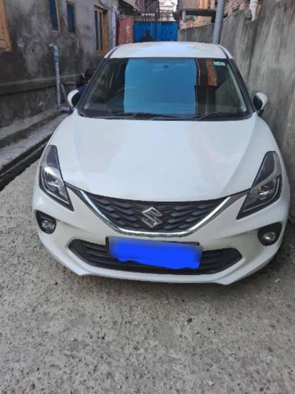 Maruti Baleno Delta Maruti Baleno Delta