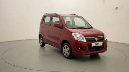 Maruti Wagon R VXI BS IV Maruti Wagon R VXI BS IV