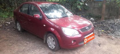 Ford Fiesta 1.4 ZXi Limited Edition