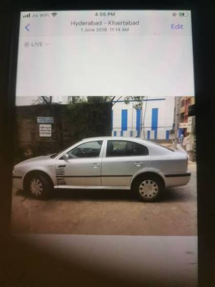 Skoda Octavia Rider 1.8 Turbo MT Skoda Octavia Rider 1.8 Turbo MT