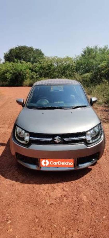 Maruti Ignis 1.2 AMT Delta BSIV Maruti Ignis 1.2 AMT Delta BSIV