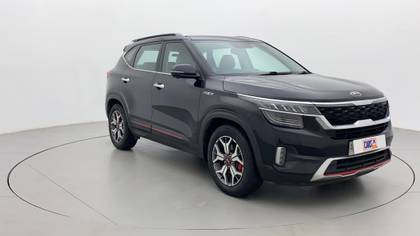 Kia Seltos GTX Plus DCT Kia Seltos GTX Plus DCT